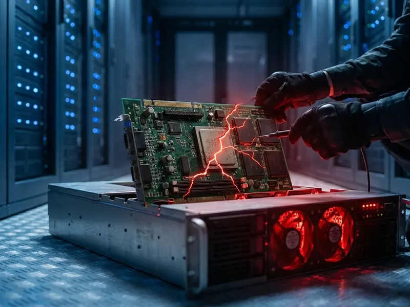 Agere-Modem-Treiber: Zombie-Schwachstelle bedroht Windows-Systeme - Foto: über boerse-global.de