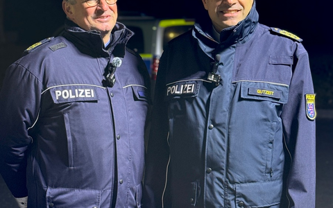 POL-LM: +++ Länderübergreifende Kontrollen zur dunklen Jahreszeit +++ - Foto: presseportal.de