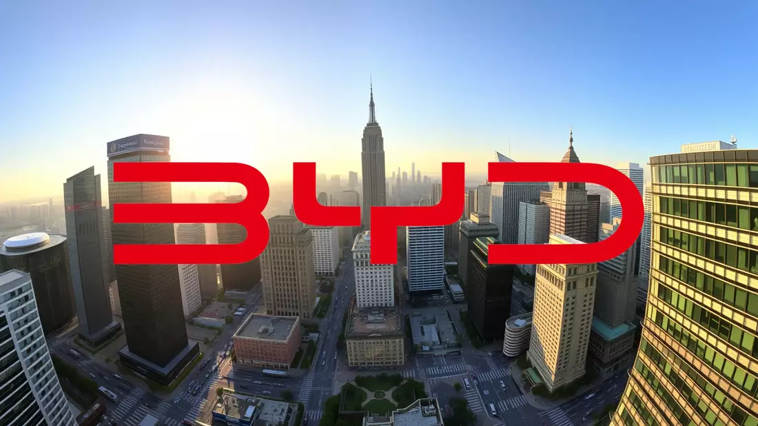 BYD’s Strategic Edge: Regulatory Tailwinds and Market Leadership Illustration mit AI erstellt übermittelt durch boerse-global.de