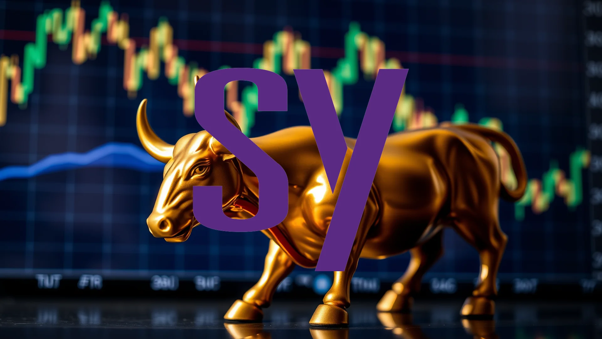 Synopsys Stock: A Tale of Conflicting Signals - Foto: über boerse-global.de