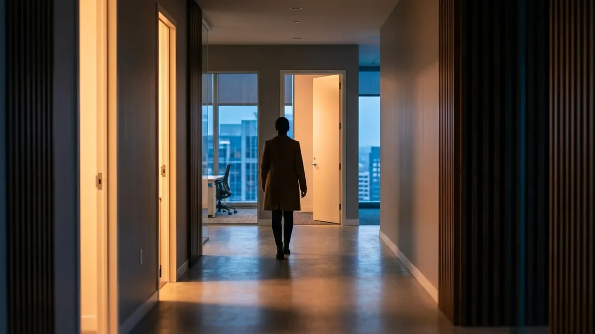 Offboarding wird 2025 zum Schlüssel für mentale Gesundheit - Foto: über boerse-global.de