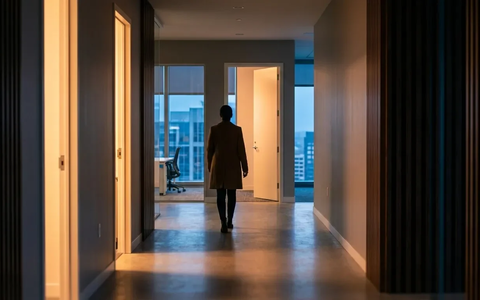 Offboarding wird 2025 zum Schlüssel für mentale Gesundheit - Foto: über boerse-global.de