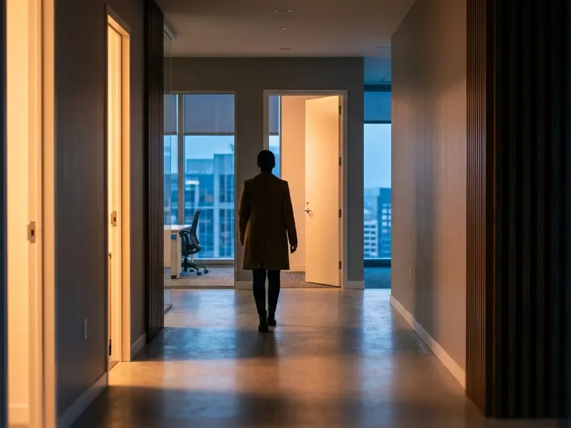 Offboarding wird 2025 zum Schlüssel für mentale Gesundheit - Foto: über boerse-global.de