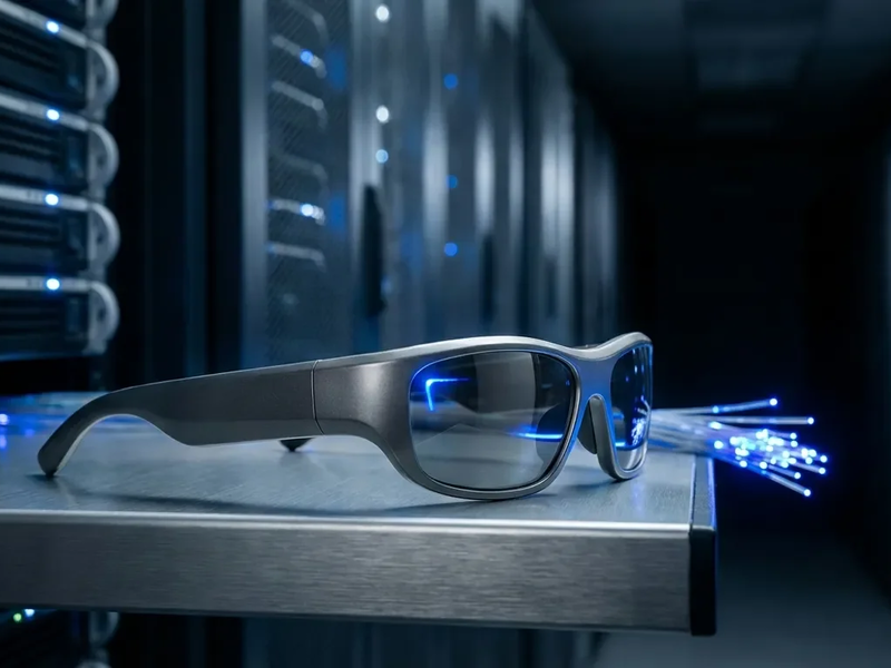 KI-Brillen und US-Deregulierung: Sturmwarnung für den Datenschutz - Foto: über boerse-global.de