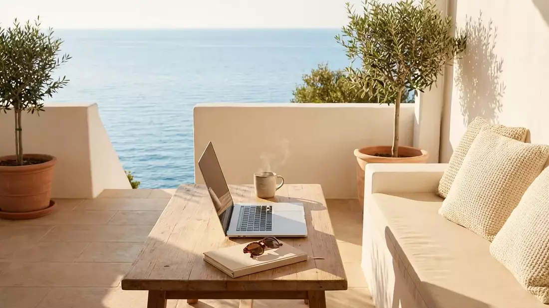 Reisebranche setzt 2025 auf „Blended Travel“ und JOMO - Bild: über boerse-global.de
