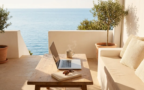 Reisebranche setzt 2025 auf „Blended Travel“ und JOMO - Foto: über boerse-global.de