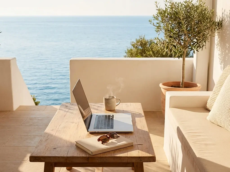 Reisebranche setzt 2025 auf „Blended Travel“ und JOMO - Foto: über boerse-global.de