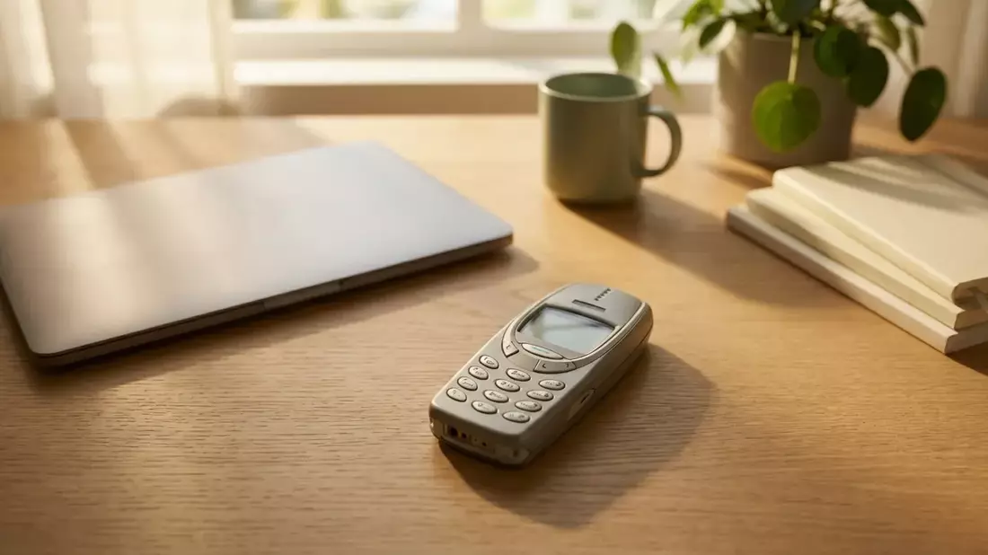 Digital Detox wird 2025 zur Lebensphilosophie - Bild: über boerse-global.de