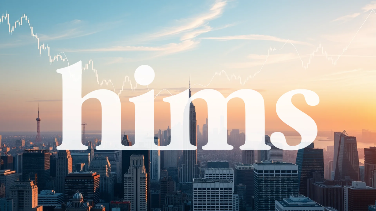 Hims & Hers Bets Big on Infrastructure with $200 Million Expansion - Foto: über boerse-global.de