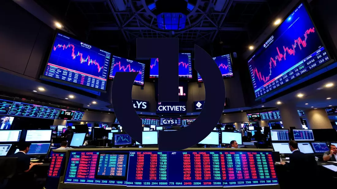 The Trade Desk Faces Steep Decline Amid Intensifying Competition Illustration mit AI erstellt übermittelt durch boerse-global.de