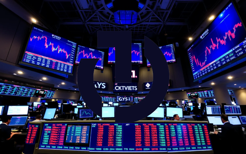 The Trade Desk Faces Steep Decline Amid Intensifying Competition - Bild: über boerse-global.de