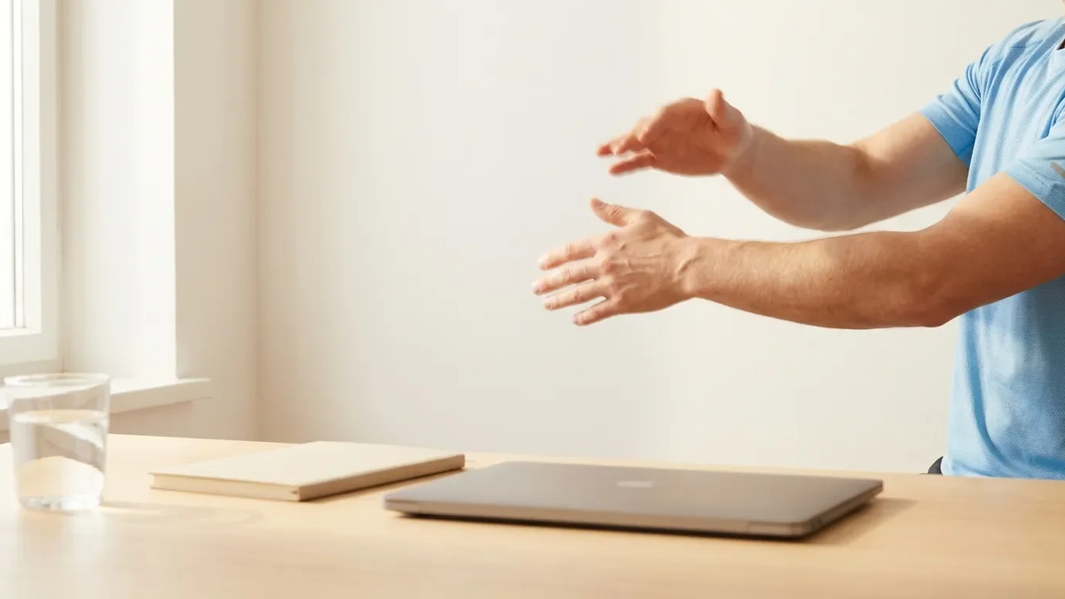 TK-Daten: Schulter-Acht wird zum Anti-Stress-Trend 2026 - Foto: über boerse-global.de