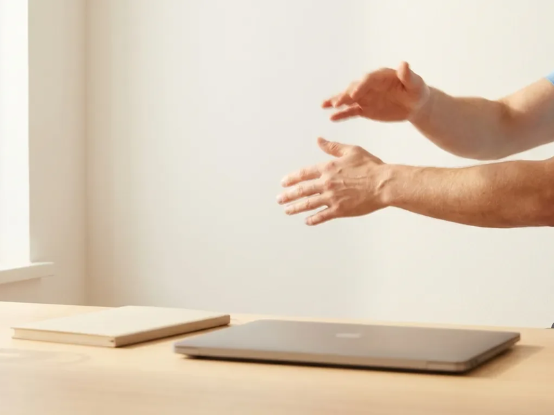 TK-Daten: Schulter-Acht wird zum Anti-Stress-Trend 2026 - Foto: über boerse-global.de