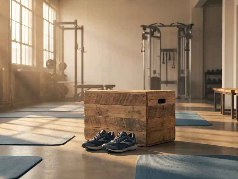 Box Squat wird 2026 zur Top-Übung für Senioren - Foto: über boerse-global.de