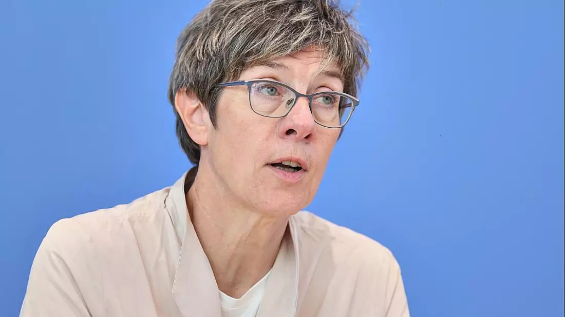 Annegret Kramp-Karrenbauer (Archiv) - Bild: über dts Nachrichtenagentur