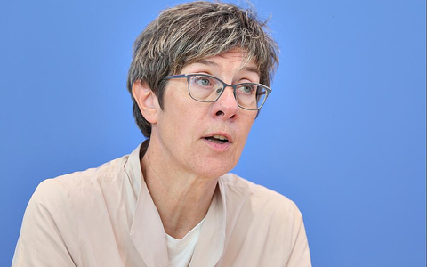 Annegret Kramp-Karrenbauer (Archiv) - Foto: über dts Nachrichtenagentur