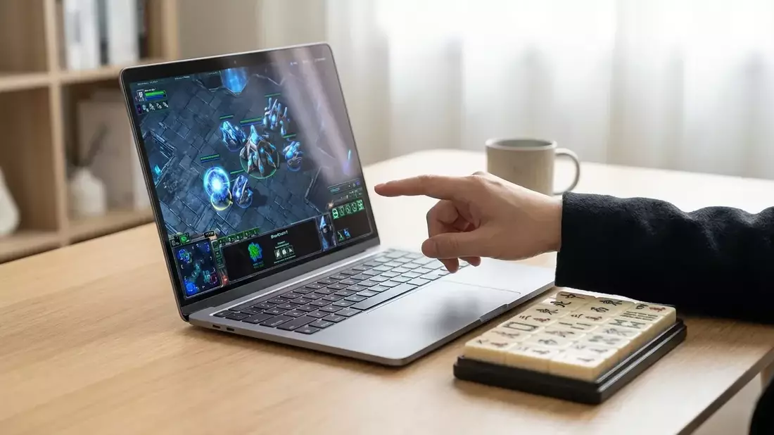 StarCraft, Mahjong, Tanzen: Diese Hobbys verjüngen Ihr Gehirn - Bild: über boerse-global.de