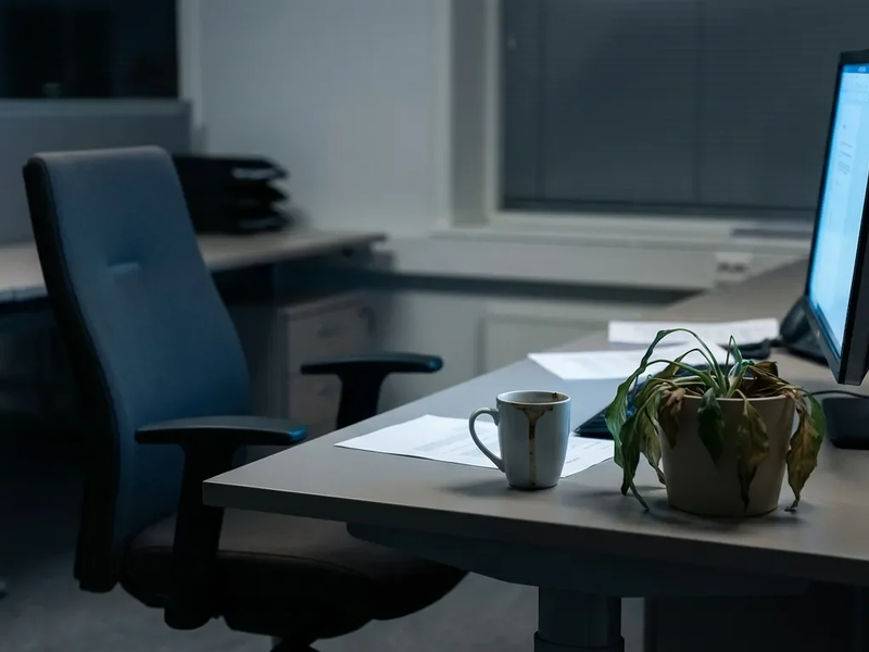 Resenteeism: Vom stillen Rückzug zum offenen Unmut - Foto: über boerse-global.de