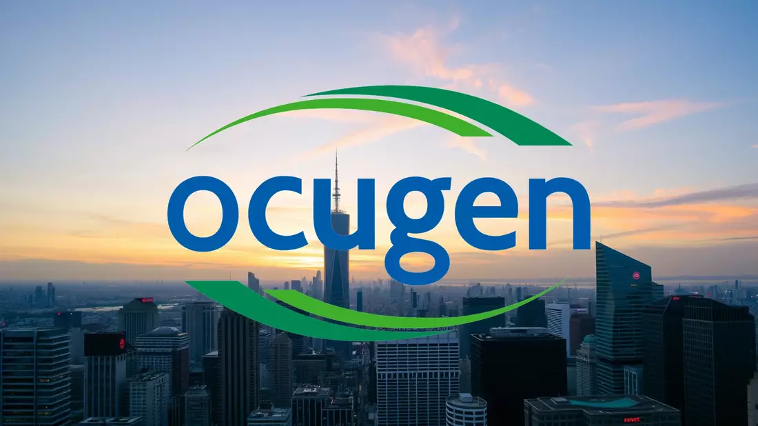 Ocugen: El valor de su cartera de terapias génicas Illustration mit AI erstellt übermittelt durch boerse-global.de
