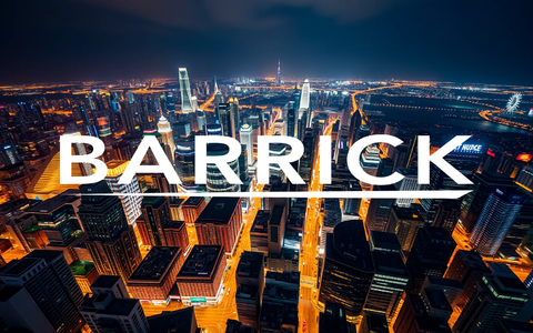 Barrick Gold Shares Stabilize Following Precious Metals Sell-Off - Foto: über boerse-global.de