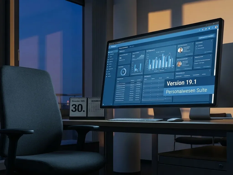 DATEV Personal-Managementsystem: Letztes großes Update vor dem Aus - Foto: über boerse-global.de