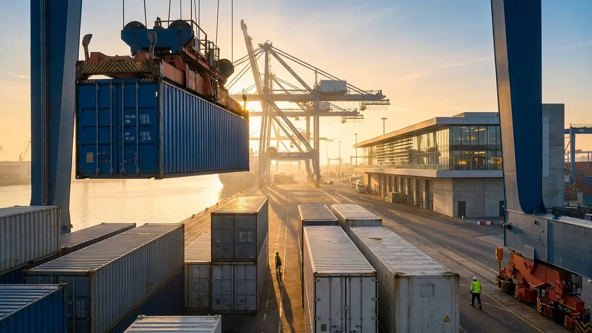 EU schafft Zölle auf wichtige Rohstoffe ab - Foto: über boerse-global.de