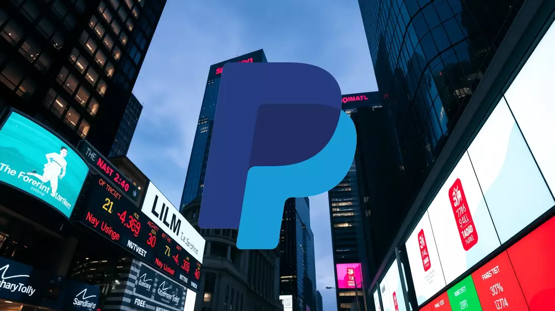 Is PayPal’s Stock a Hidden Bargain? - Bild: über boerse-global.de