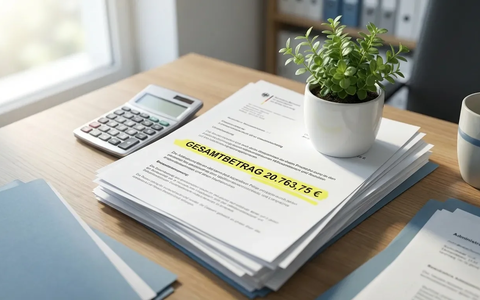 Erwerbsminderungsrente: Höhere Zuverdienstgrenzen ab 2026 - Foto: über boerse-global.de