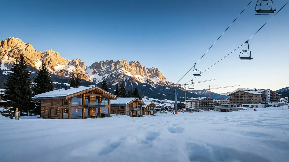 Alps Resorts knackt erstmals die Millionen-Nächtigungs-Marke - Foto: über boerse-global.de