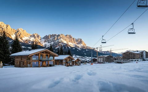 Alps Resorts knackt erstmals die Millionen-Nächtigungs-Marke - Foto: über boerse-global.de