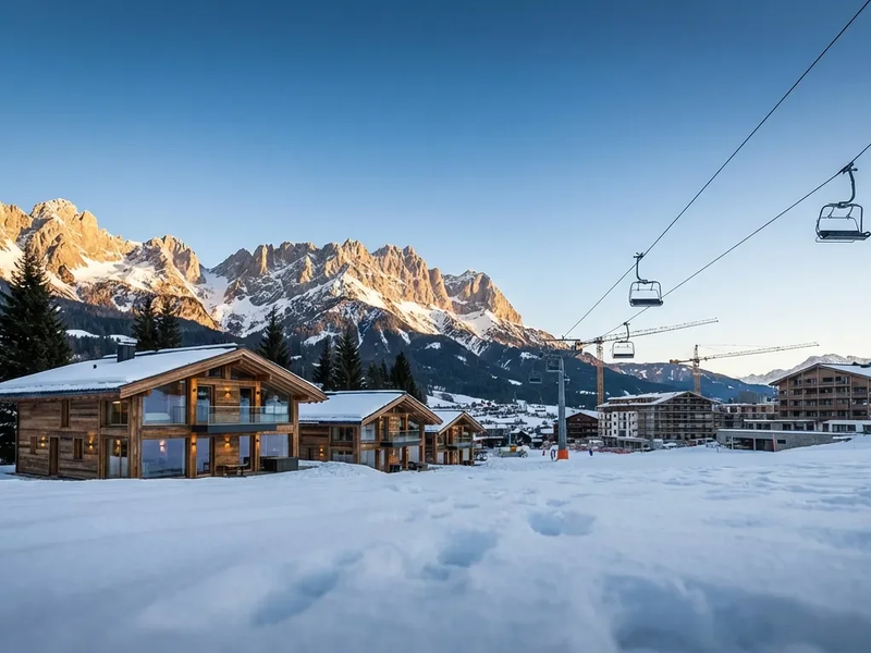 Alps Resorts knackt erstmals die Millionen-Nächtigungs-Marke - Foto: über boerse-global.de