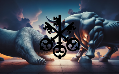 UBS Shares Approach Peak Amid Diverging Market Signals - Foto: über boerse-global.de