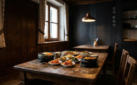 Imo: Koreanisches Soulfood zieht ins alte Leopoldistüberl - Foto: über boerse-global.de