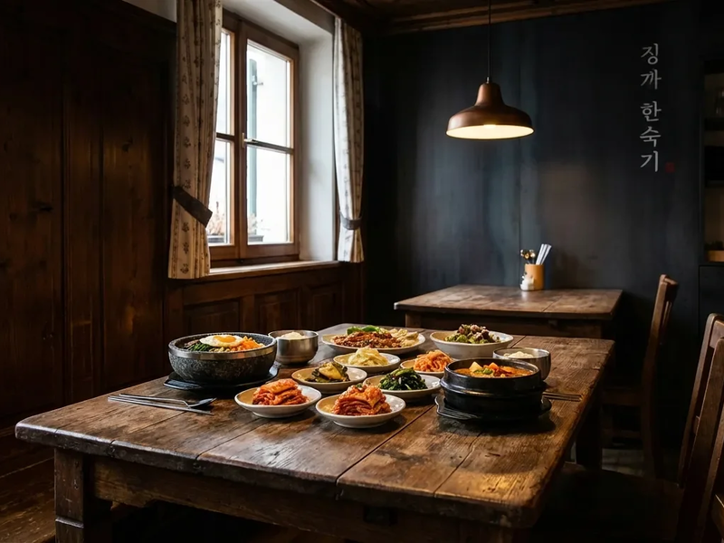 Imo: Koreanisches Soulfood zieht ins alte Leopoldistüberl - Foto: über boerse-global.de