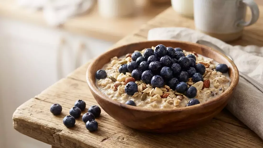 Wildheidelbeeren: Der Superfood-Trend für 2026 - Bild: über boerse-global.de