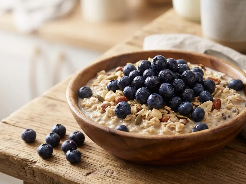 Wildheidelbeeren: Der Superfood-Trend für 2026 - Foto: über boerse-global.de