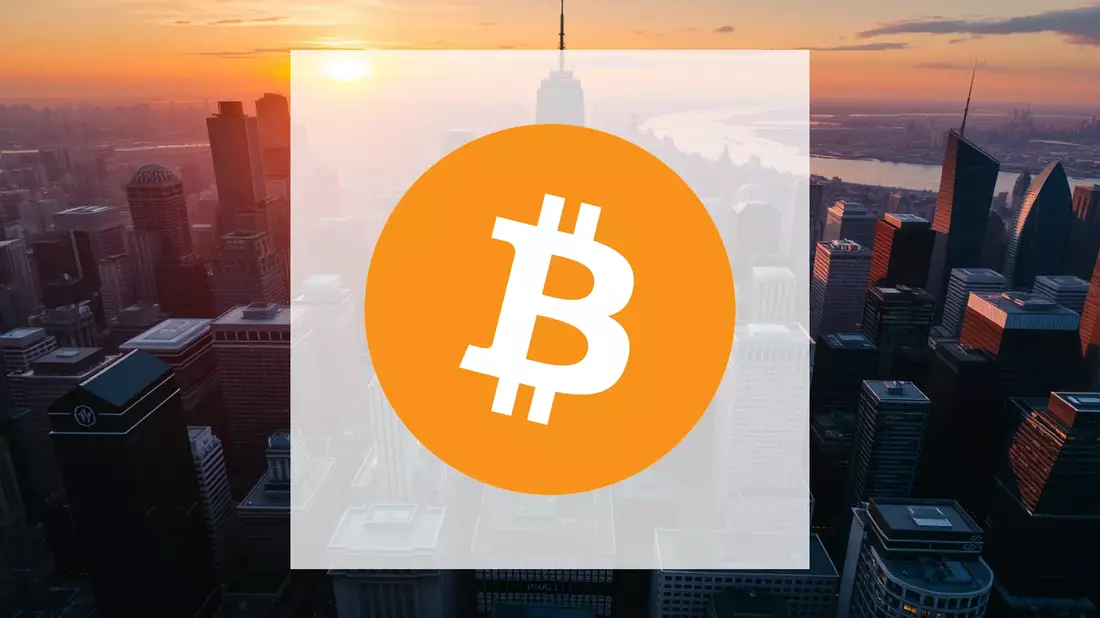 Institutional Investors Seize Opportunity as Bitcoin Corrects Illustration mit AI erstellt übermittelt durch boerse-global.de