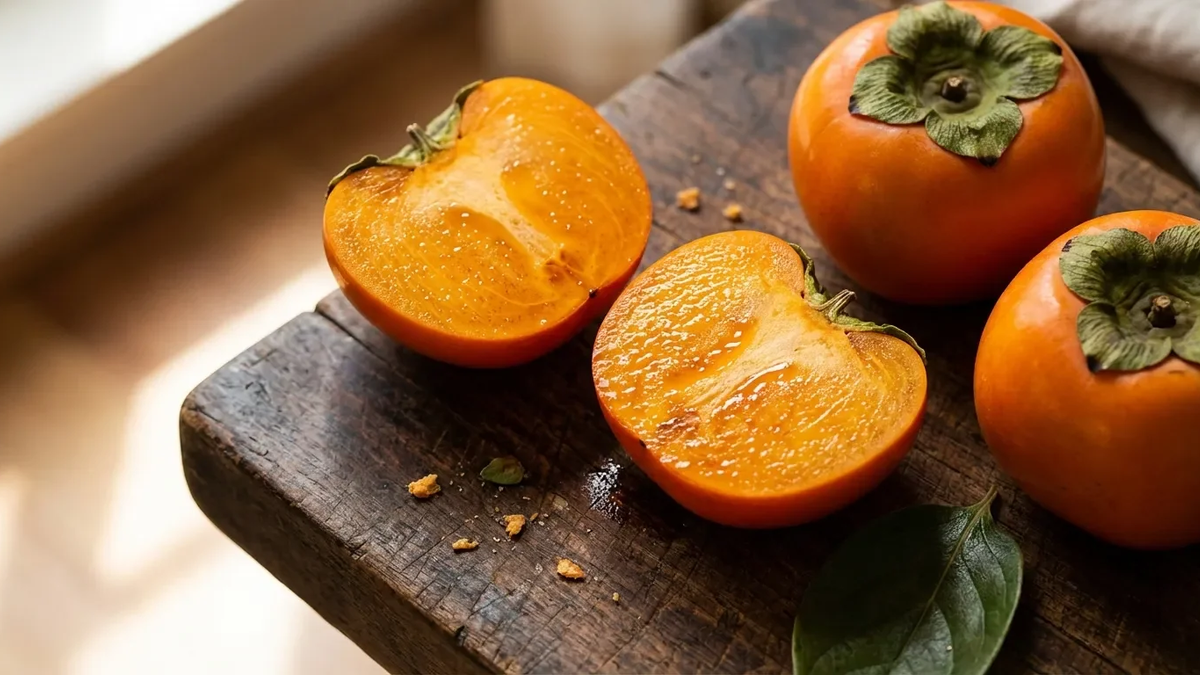 Kaki: Warum die Winterfrucht jetzt besonders wertvoll ist - Foto: über boerse-global.de