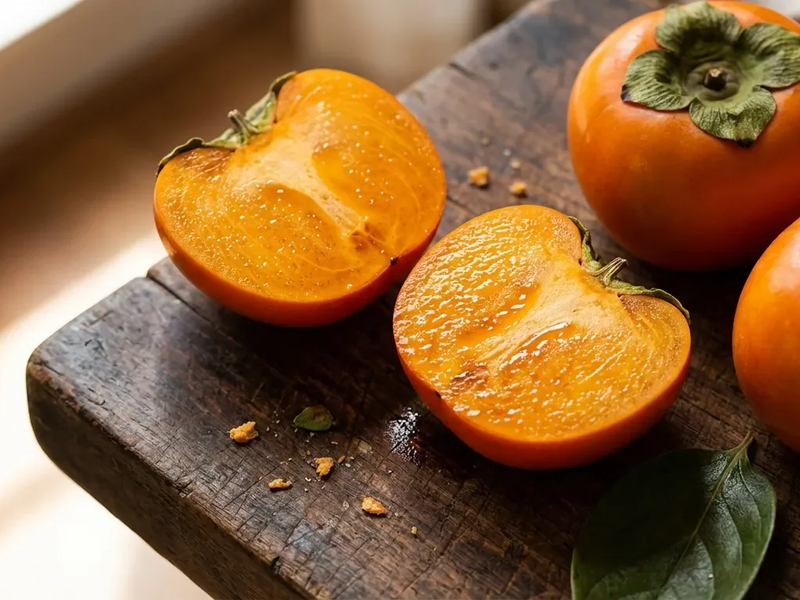 Kaki: Warum die Winterfrucht jetzt besonders wertvoll ist - Foto: über boerse-global.de