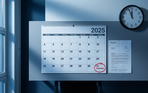 LkSG-Meldepflicht endet praktisch mit Stillhalte-Erklärung - Foto: über boerse-global.de