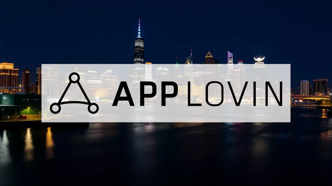 Applovin Shares Pause Following a Stellar Year - Bild: über boerse-global.de
