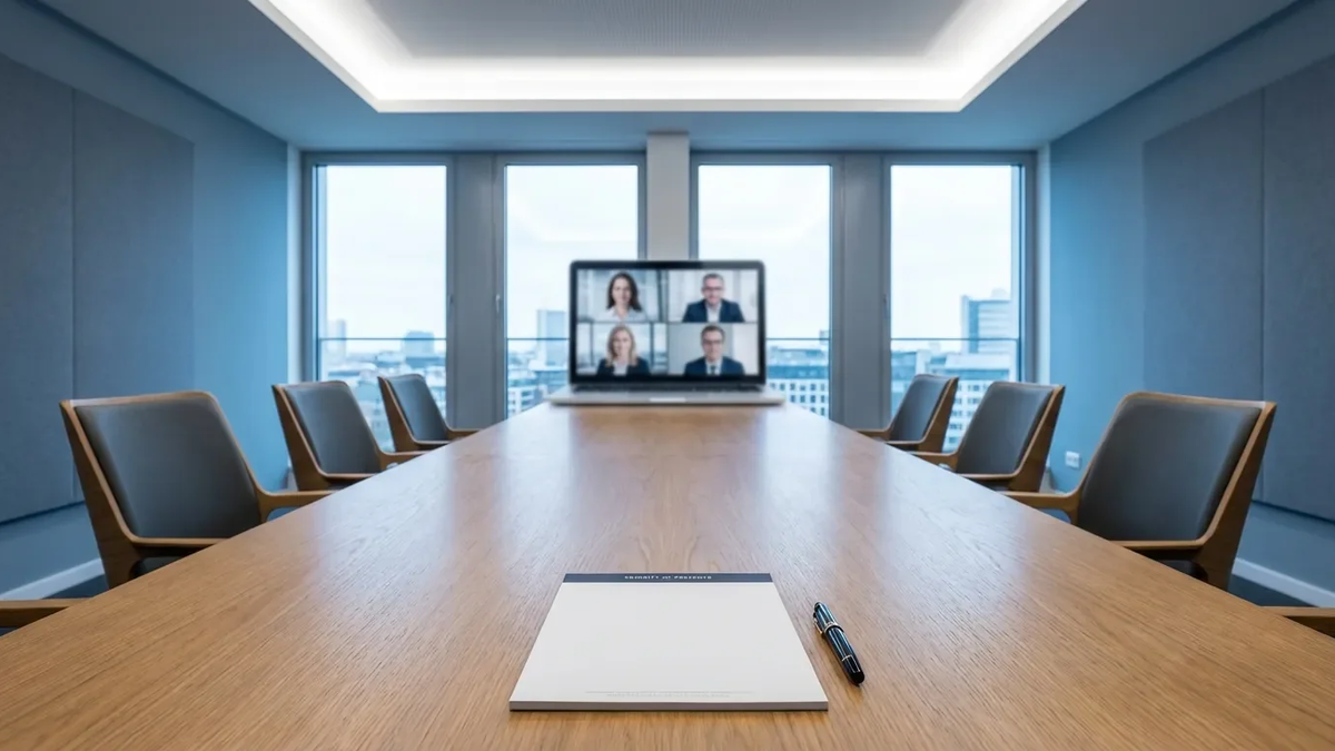 Betriebsräte 2026: Digitales Wählen, analoges Tagen - Foto: über boerse-global.de