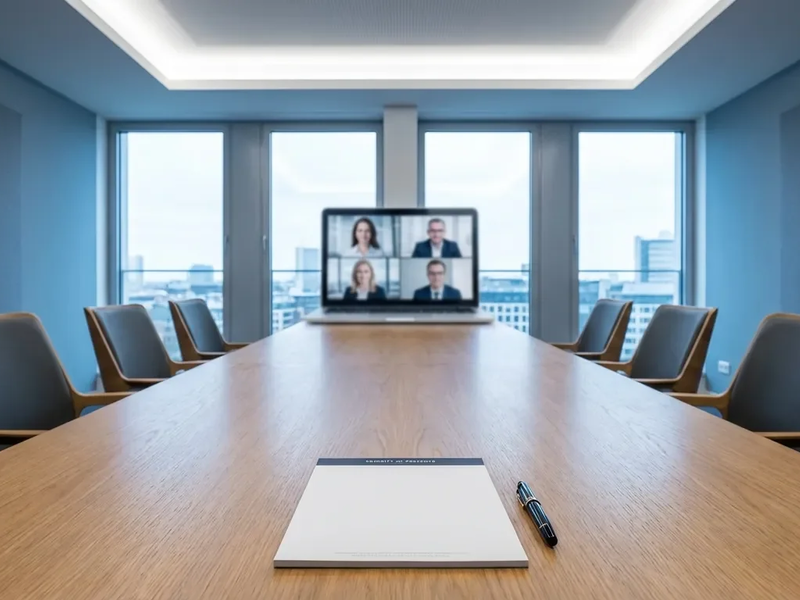 Betriebsräte 2026: Digitales Wählen, analoges Tagen - Foto: über boerse-global.de