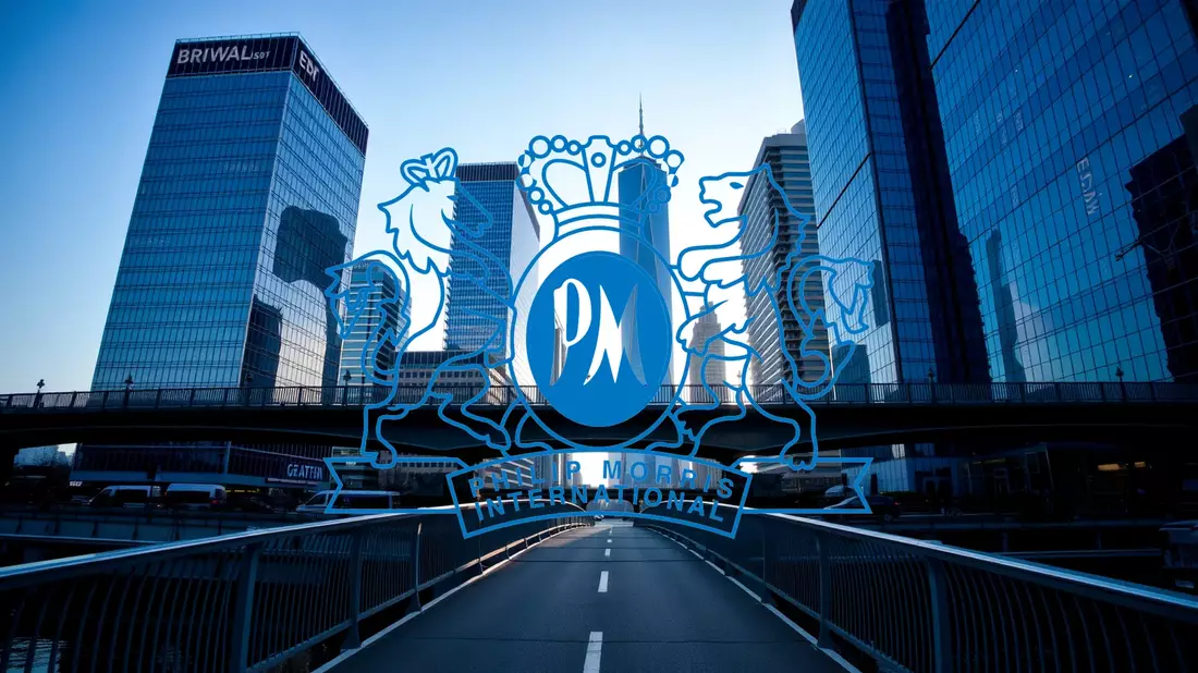 Institutional Investors Drive Momentum in Philip Morris Shares Illustration mit AI erstellt übermittelt durch boerse-global.de