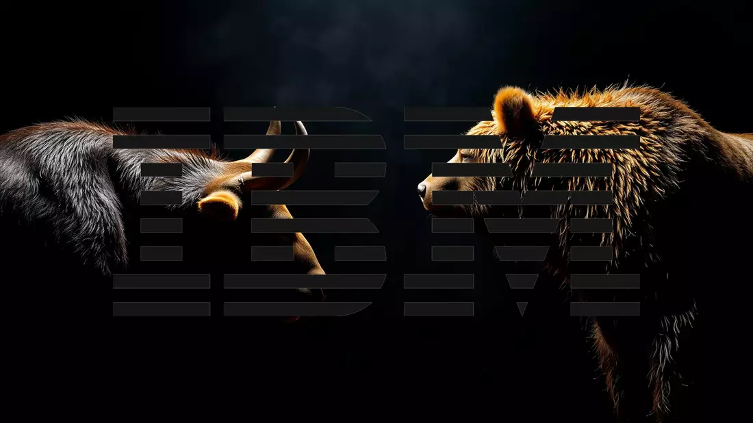 IBM’s Pragmatic AI Strategy Drives Financial Resurgence Illustration mit AI erstellt übermittelt durch boerse-global.de