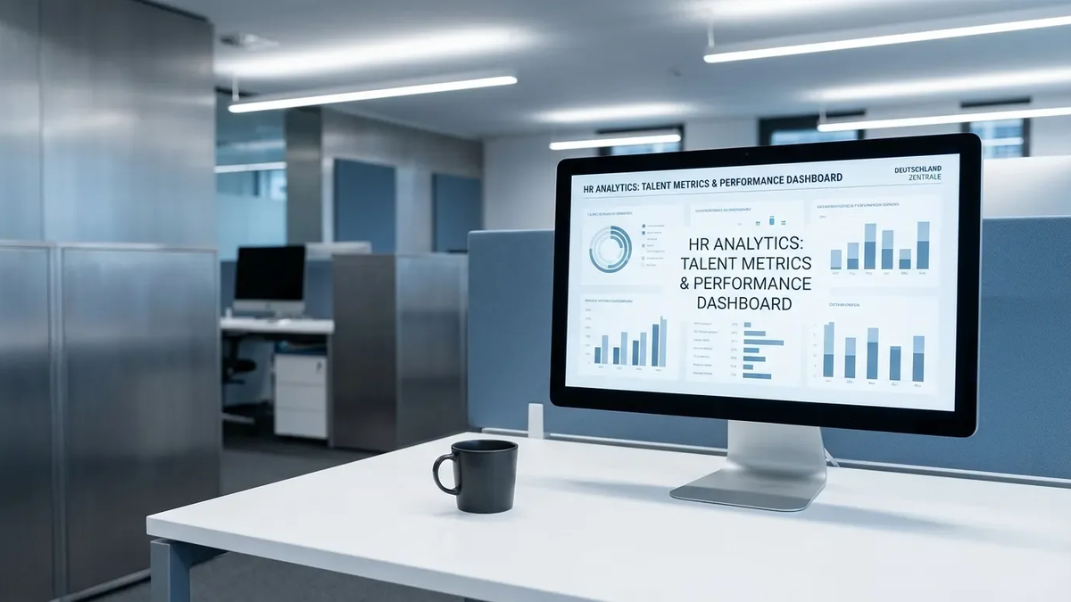 Arbeitsmarkt 2026: Ohne Daten keine guten Mitarbeiter - Foto: über boerse-global.de