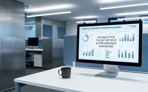 Arbeitsmarkt 2026: Ohne Daten keine guten Mitarbeiter - Foto: über boerse-global.de