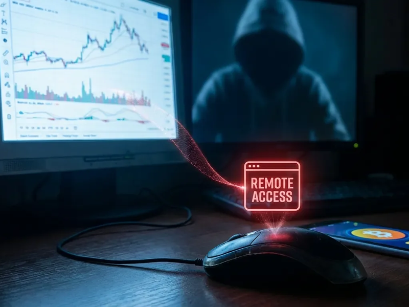 Worms: 84-Jähriger verliert 800.000 Euro in Krypto-Hybridbetrug - Foto: über boerse-global.de