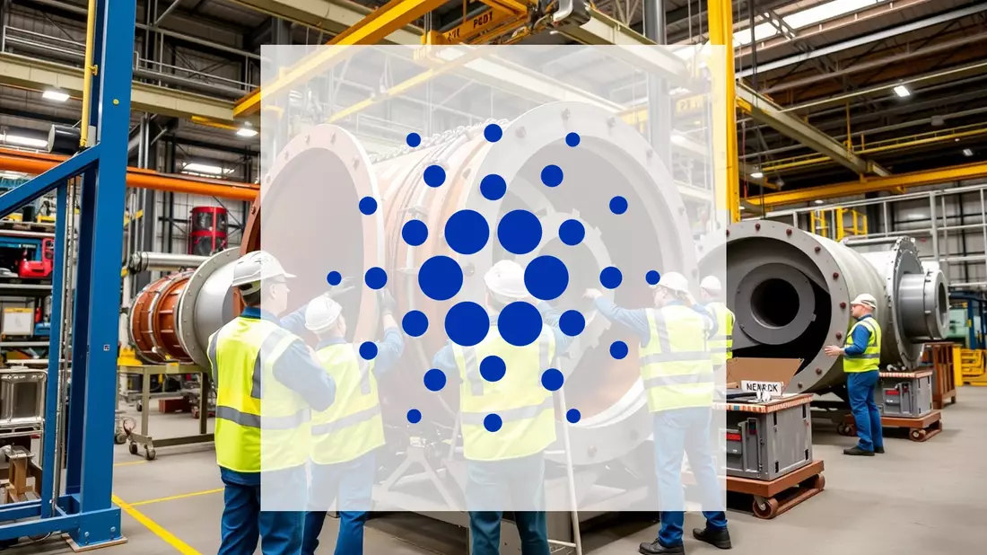 Cardano’s Year-End Struggle: Price Decline Contrasts with Ecosystem Momentum Illustration mit AI erstellt übermittelt durch boerse-global.de