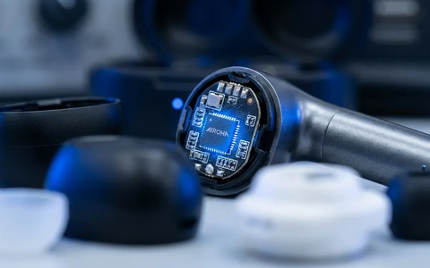 Airoha-Chips: Millionen Kopfhörer als Einfallstor für Smartphones - Foto: über boerse-global.de